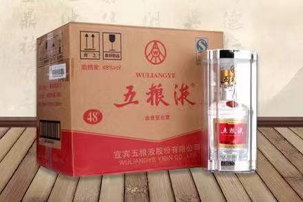 建邺五粮液回收