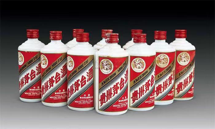 建邺茅台酒回收